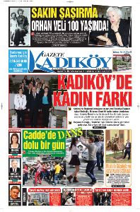 GAZETE KADIKÖY SAYI:733